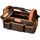 BAHCO 3100TB Werkzeugtasche unbestückt orange 450 x 315 x 265 mm
