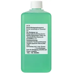 UCS Ultraschall-reinigungsflüssigkeit 500 ml