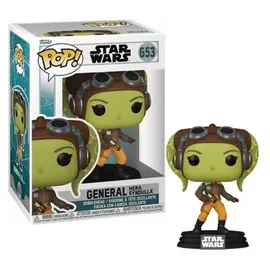 Funko POP Star Wars: Ahsoka - General Hera Syndulla 10 cm