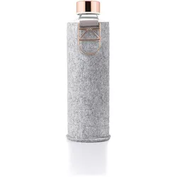 equa Glasflasche Mismatch Rose Gold, 750 ml