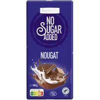 Frankonia Nougat Schokolade 100 g