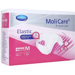 Molicare Premium Elastic Slip 7 Tropfen 30 St