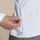 Craghoppers Nosilife Solarshield+ Half Zip Pullover Grau/Weiß XL