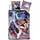 COFI 1453 Boruto Mehrfarbig 140 x 200 cm + 65 x 65 cm