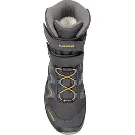 Lowa MADDOX WARM GTX HI graphit/stahlblau 9697 35 - 35