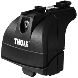 Thule Dachträger Thule mit SquareBar Kia Sedona 5-T MPV Bündige Schienen 15-21