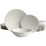 Echtwerk Vintage Tafelservice Blanka 18-tlg. creme