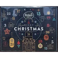 Balea Men Adventskalender 2024 Merry Christmas Beauty und Kosmetik