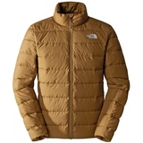 The North Face Mens Aconcagua 3 Jacket, S, utility brown