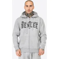 BENLEE Rocky Marciano BENLEE Herren Kapuzensweatjacke mit Reißverschluss normale Passform VITALINO