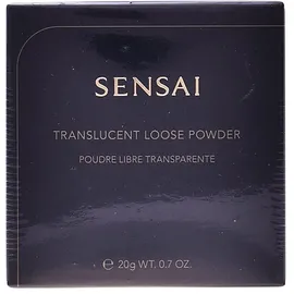 Sensai Kanebo Sensai Fixierpuder Foundations Translucent Loose Powder, 20 g