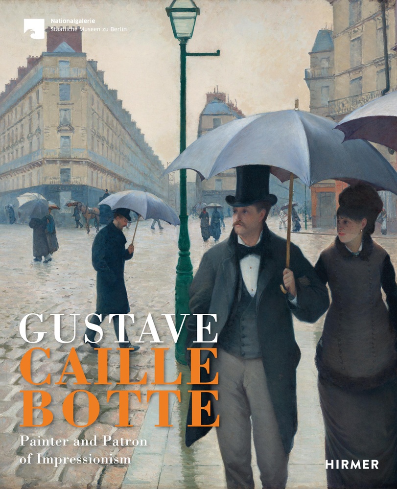 Gustave Caillebotte - Ralph Gleis  Gebunden