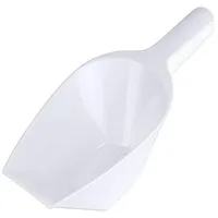 Contacto Abwiegeschaufel, weiß 31 cm