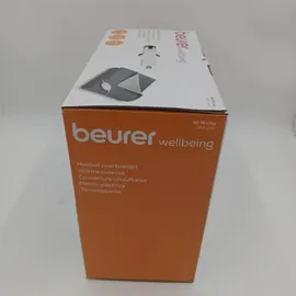Beurer Wärmezudecke HD 75 Cosy 130 x 180 cm Dark Grey