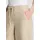 MAC Leinenhose gestreift Beige 38