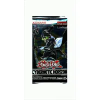 Konami Cybernetic Horizon Boosterpack 1. Auflage mit 9 Karten