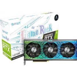 Palit GeForce RTX 3080 Ti GameRock 12 GB GDDR6X 1365 MHz