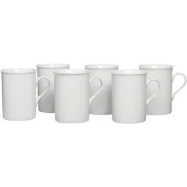 Ritzenhoff & Breker Kaffeetasse 0,3 l Weiß 6