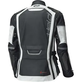 Held Atacama Top Gore-Tex - Schwarz/Grau - XL