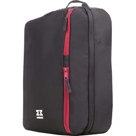 minimeis Rucksack Weinrot
