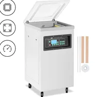 MSW Vakuumierer 40 cm Weiß