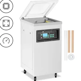 MSW Vakuumierer 40 cm Weiß