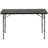Coleman Campingtisch Mittel Schwarz