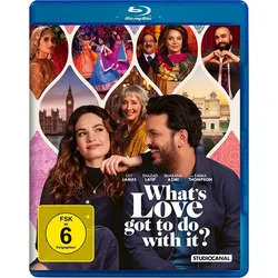 What's Love Got To Do With It? (Blu-ray)