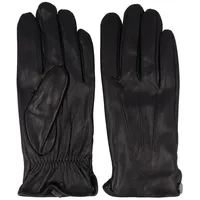 Strellson Handschuhe Leder schwarz