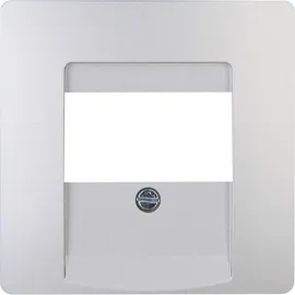Kopp Abdeckrahmen 326020182 Silber