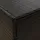 vidaXL Gartenschrank Schwarz 59x40x180 cm Poly Rattan