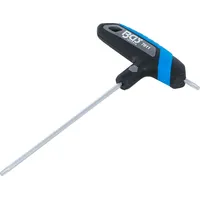 BGS Schraubendreher mit T-Griff T-Profil (für Torx) T15