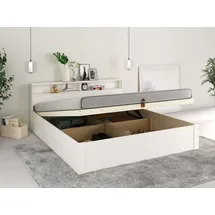 OTTO home MAREILLES 140 x 200 cm Weiß
