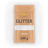Creative Deco Holographischer Glitzerpulver 200g für Wandfarbe
