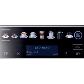 Siemens EQ.6 plus s300 TE653501DE silber