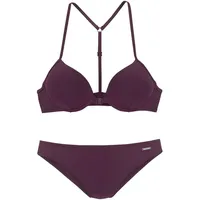 Bruno Banani Push-Up-Bikini rot 34 Cup AA