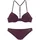 Bruno Banani Push-Up-Bikini rot 34 Cup AA