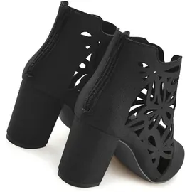 LASCANA High-Heel-Stiefelette Damen schwarz Gr.41
