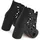 LASCANA High-Heel-Stiefelette Damen schwarz Gr.41