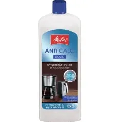 Melitta® ANTI CALC Flüssigentkalker für Filterkaffemaschinen 4006508192618 , 250 - Flasche
