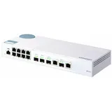 QNAP QSW-M408-2C 8 Port Desktop Switch Web Managed 1G/2xCombo 10G SFP+