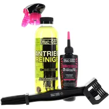 Muc-Off Fahrradketten-Pflege-Set Kettenpflege schwarz