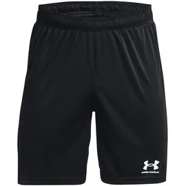 Under Armour Challenger Core Fußballshorts Herren 001 - black/white L