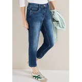 Cecil Jeans Scarlett blau 34/26