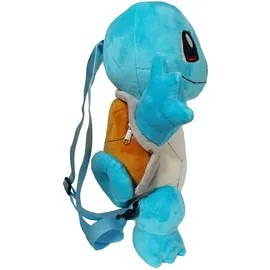 Pokémon Pokemon mc-112-pk 35 cm Squirtle Plüsch Rucksack