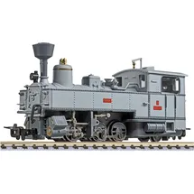 LILIPUT Dampflokomotive U Lok 3 der NÖLB L141474 H0e