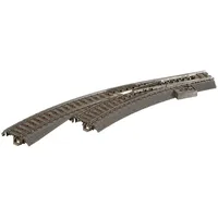 Märklin C-Gleis Bogenweiche 24671 H0
