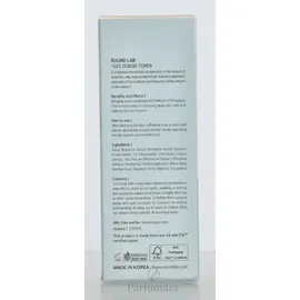 Round LAB 1025 Dokdo Toner 100 ml