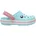 K Clogs Ice Blue/White 37/38 EU