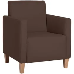 Max Winzer Sessel Milla - braun